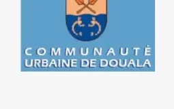 Logo Communauté Urbaine de Douala