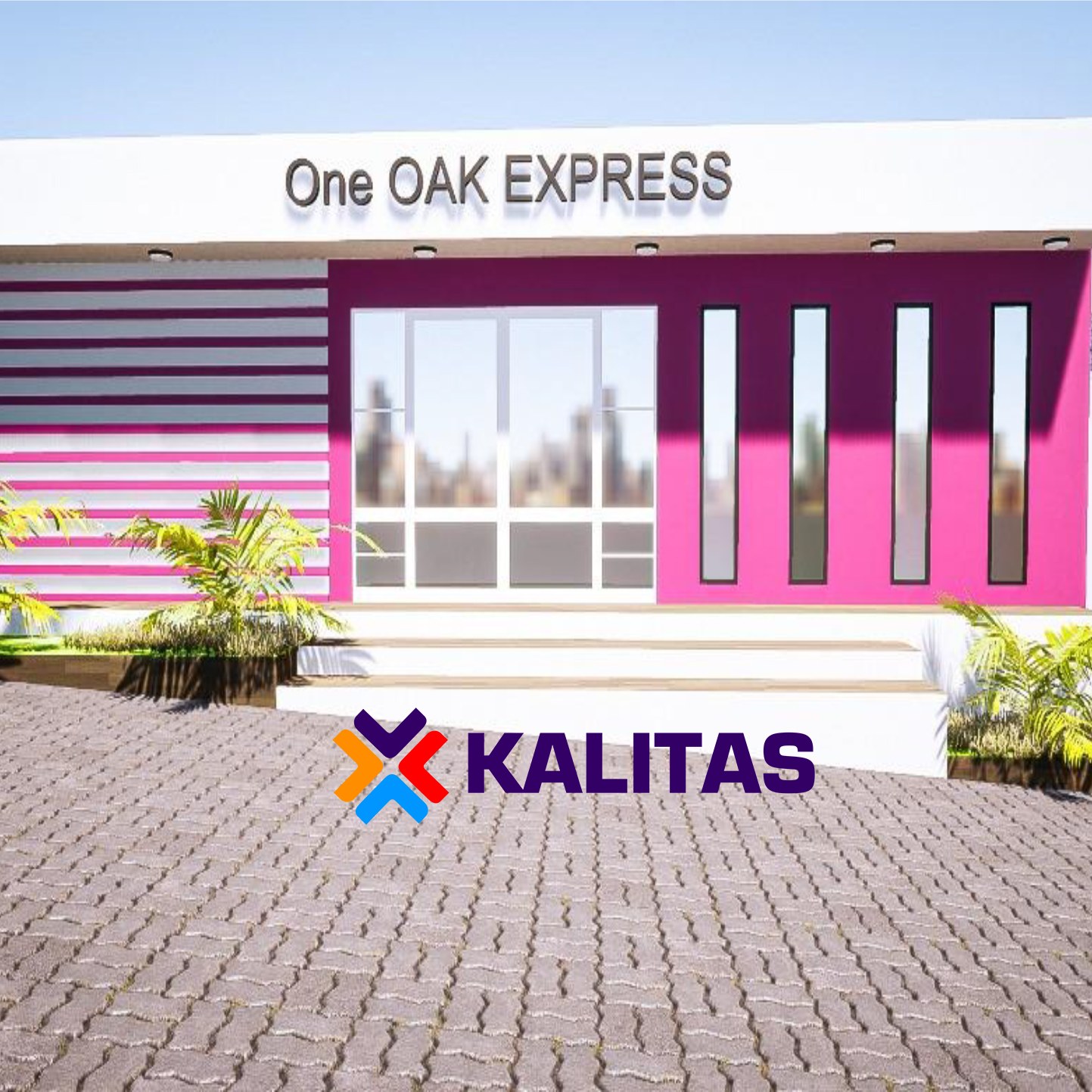 Projet commercial — Kalitas