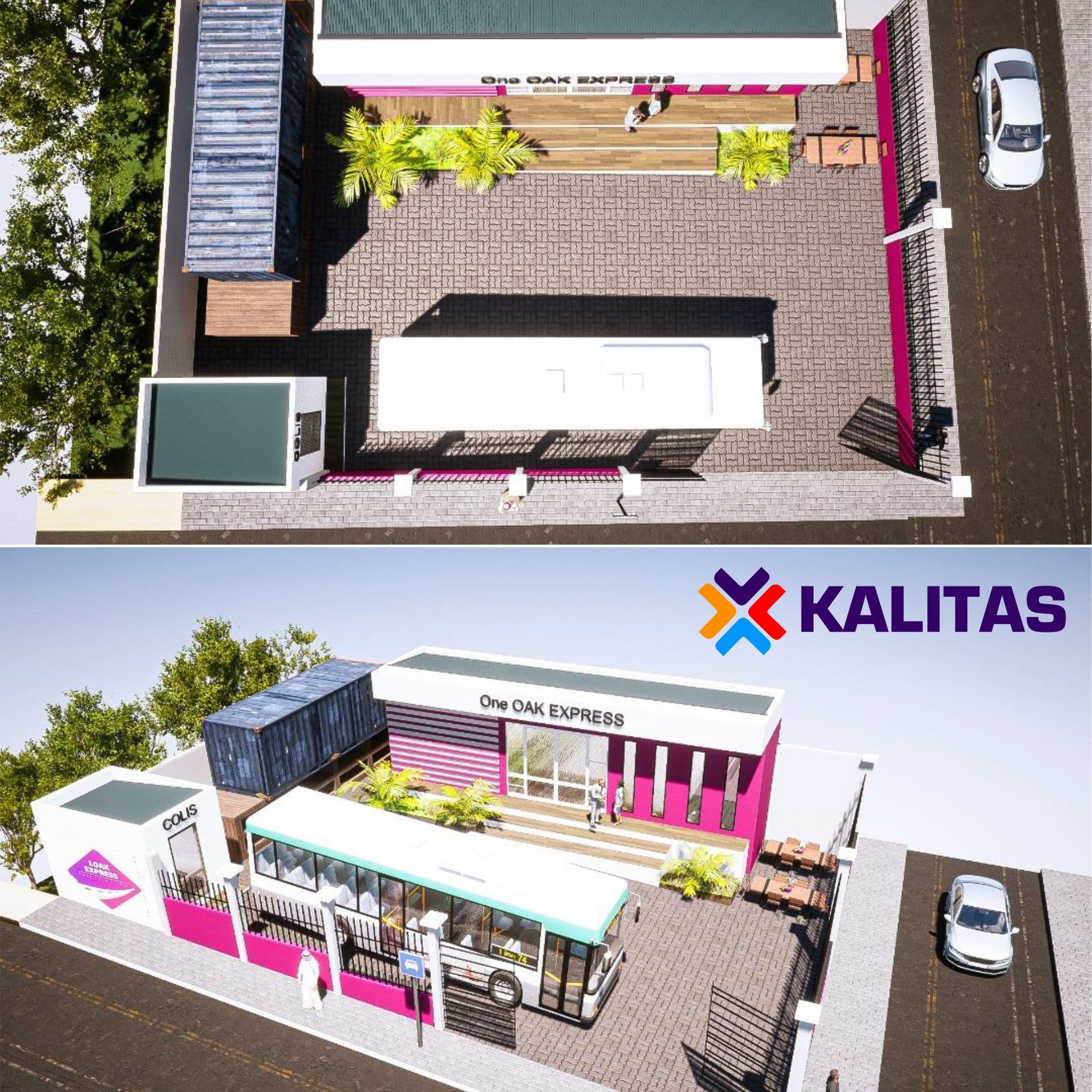 Projet commercial — média Kalitas 2