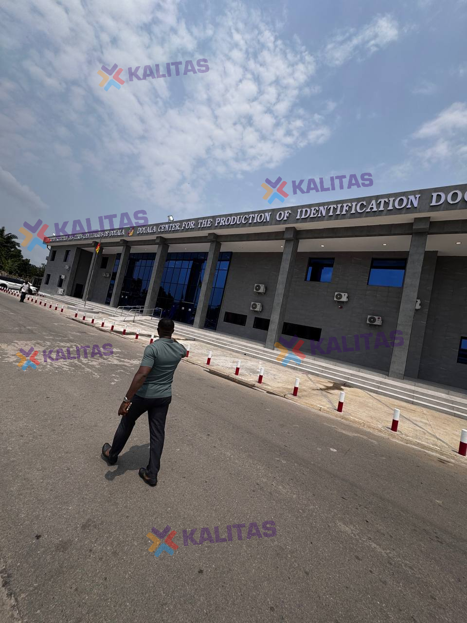 Centre de production — Kalitas