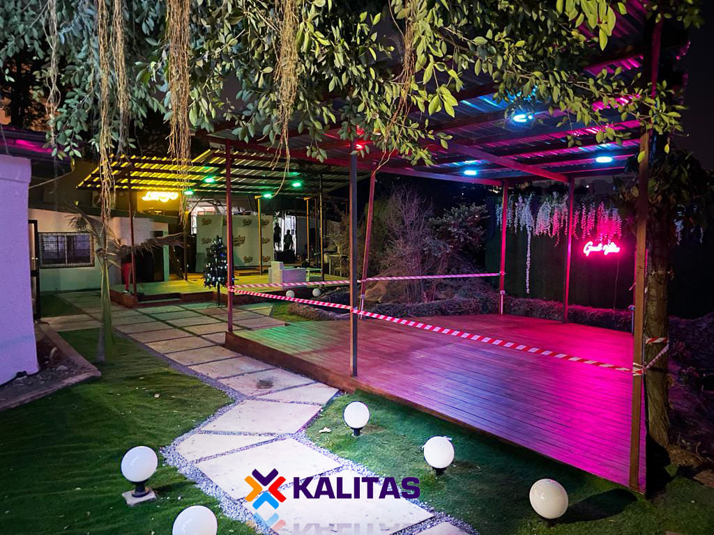 Rénovation intérieure — Kalitas