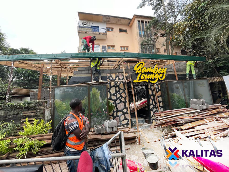 Rénovation intérieure — média Kalitas 2
